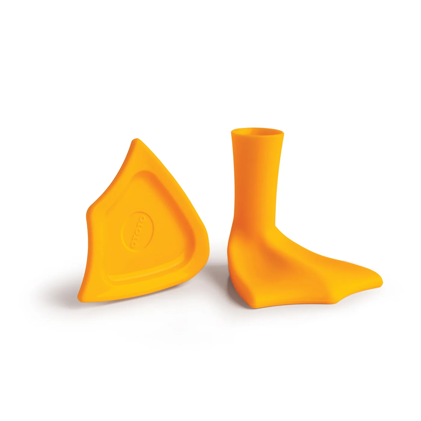 Duck-Clean Two-Pack Duck Feet Toothbrush Holders OT2612 — manufacturer reference view 5