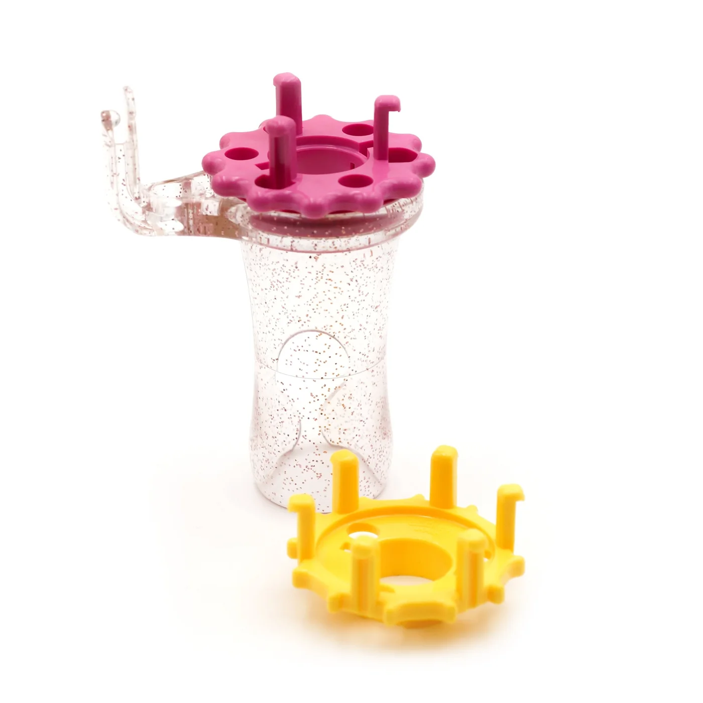 Wonder Knitter body and interchangeable heads — manufacturer reference