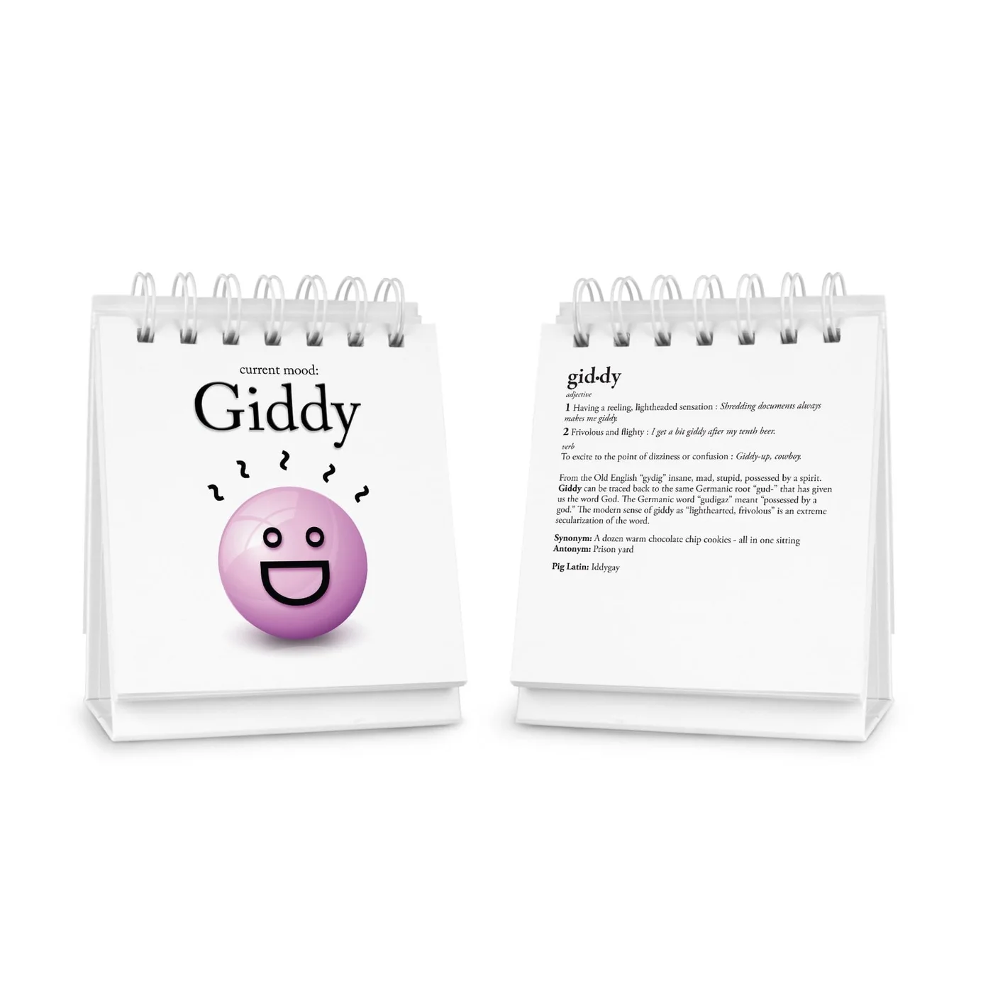 Genuine Fred The Daily Mood DAILYM — manufacturer reference; scene props not included