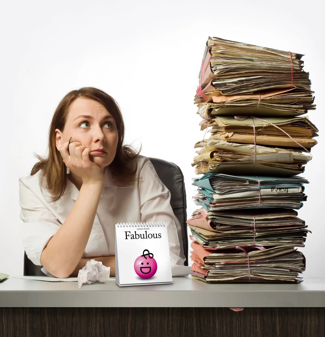 Genuine Fred The Daily Mood DAILYM — manufacturer reference; scene props not included
