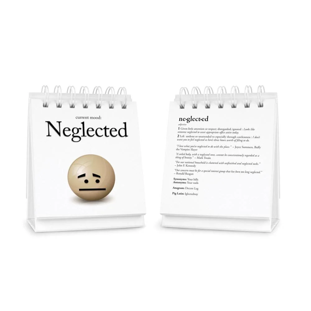 Genuine Fred The Daily Mood DAILYM — manufacturer reference; scene props not included