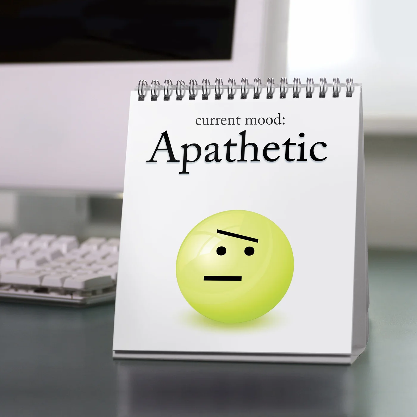 Genuine Fred The Daily Mood DAILYM — manufacturer reference; scene props not included