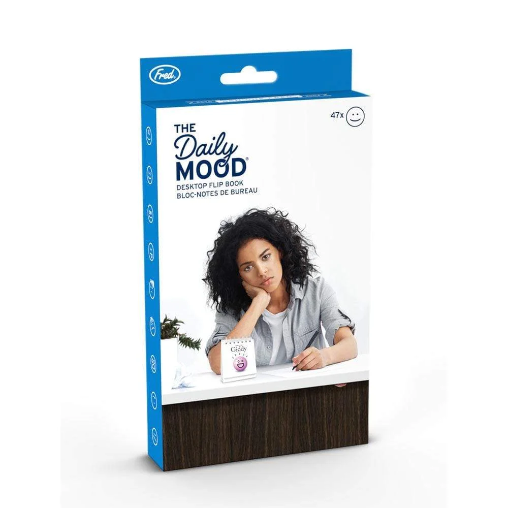 Genuine Fred The Daily Mood DAILYM — manufacturer reference; scene props not included