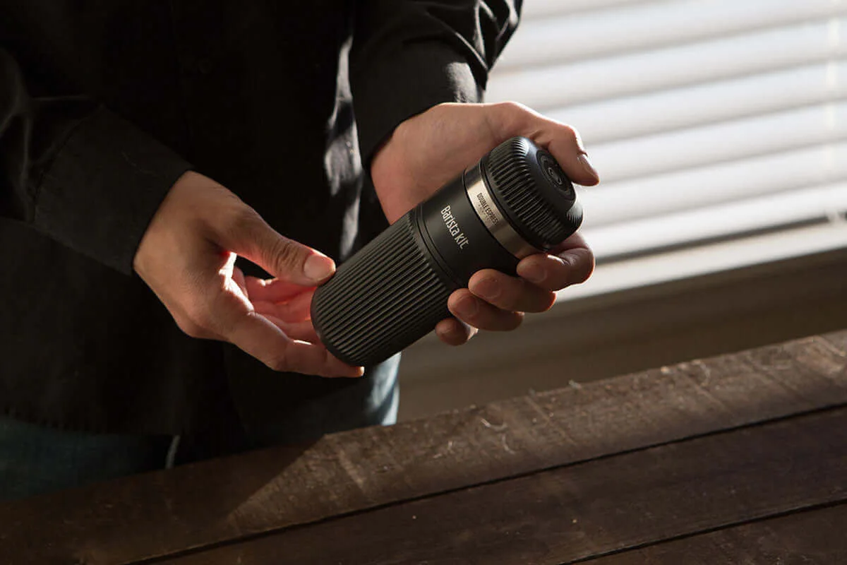 kit used with Nanopresso brewer sold separately
