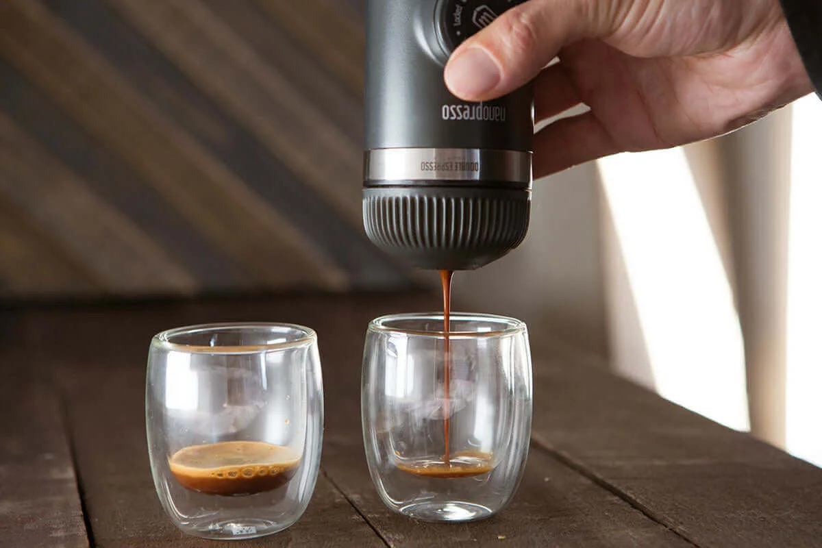 manufacturer brewing scene; brewer sold separately