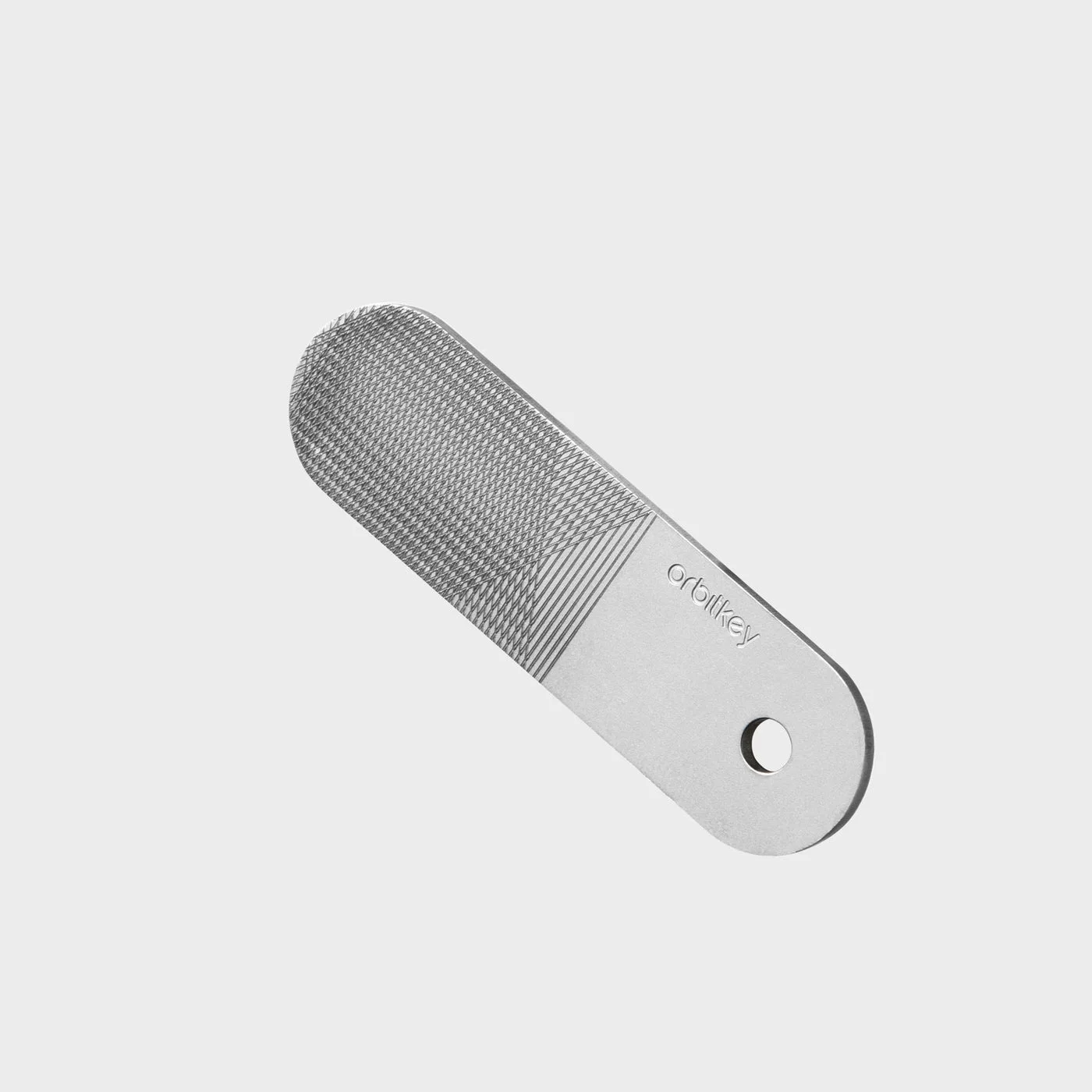 Orbitkey Nail File and Mirror — nail-file reverse face