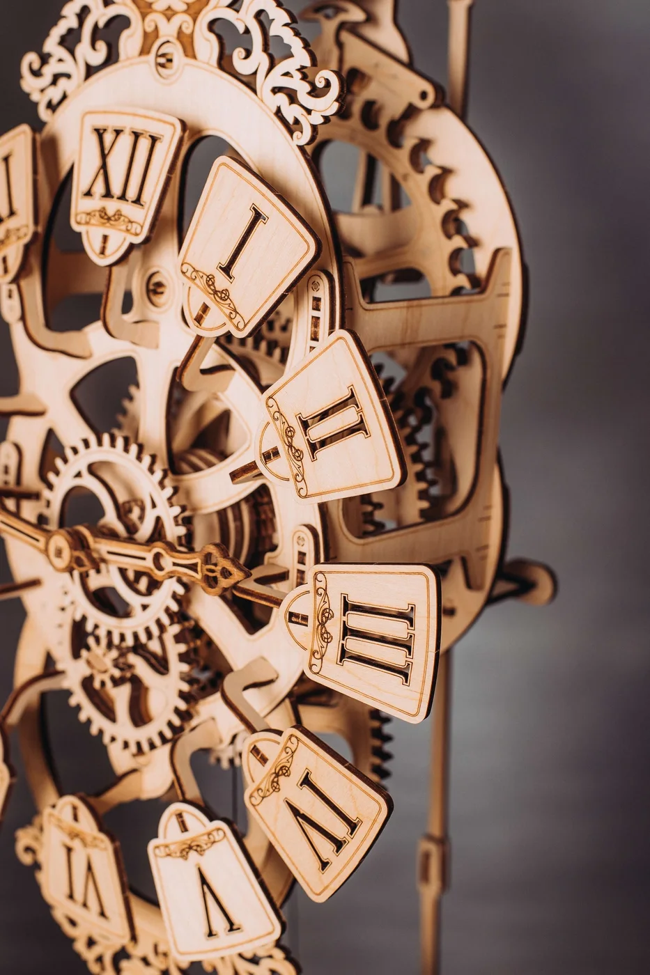 dial detail — manufacturer reference