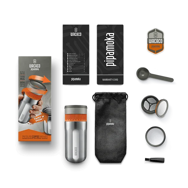 Manufacturer base-kit contents reference