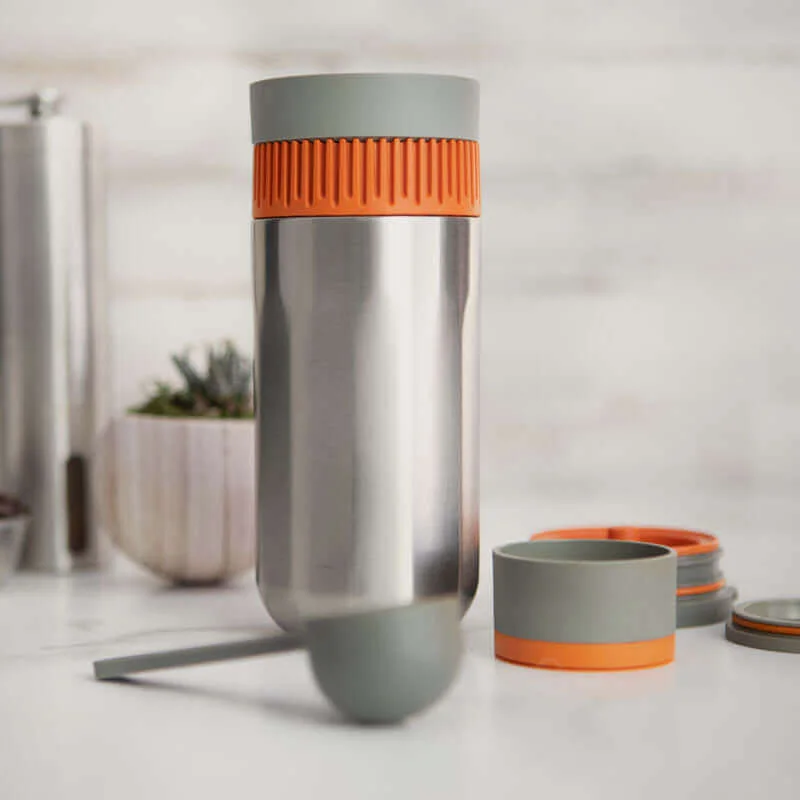 Manufacturer styled assembled brewer
