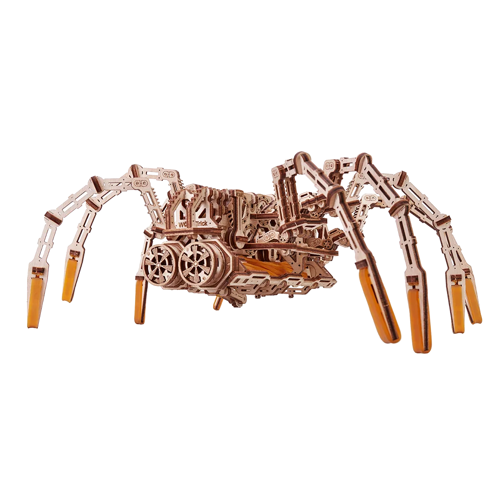 front walking creature