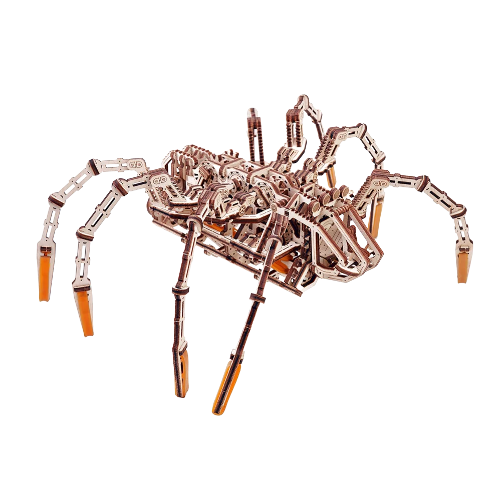 rear angled mechanism