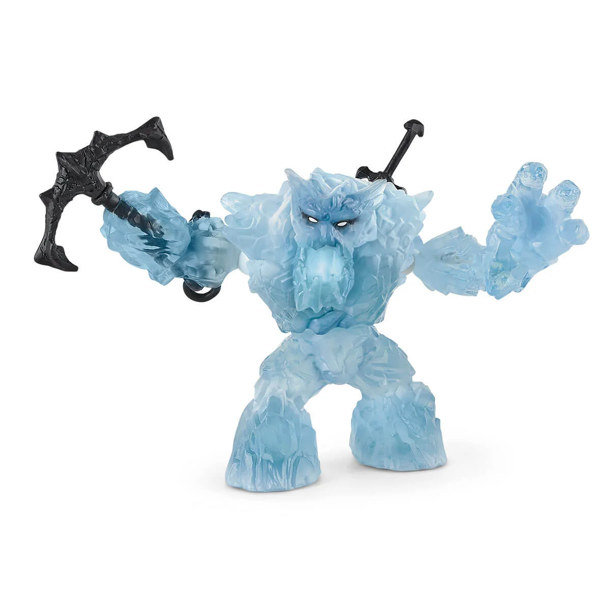 Schleich — front with anchor arm