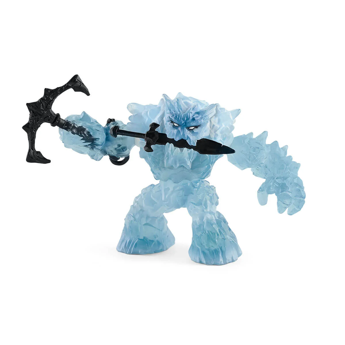 Schleich — front with sword drawn
