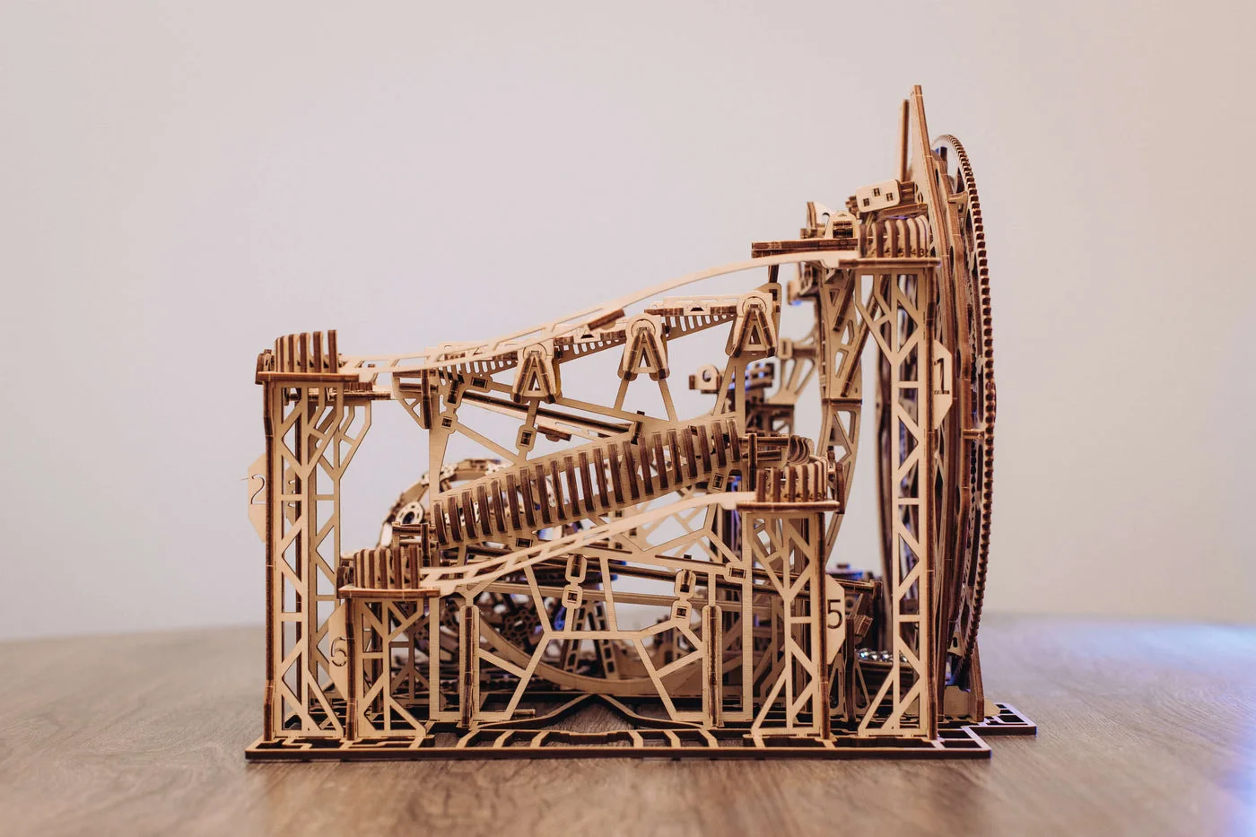 track depth — manufacturer reference