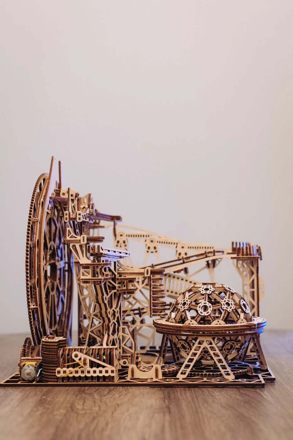 overall tabletop display — manufacturer reference