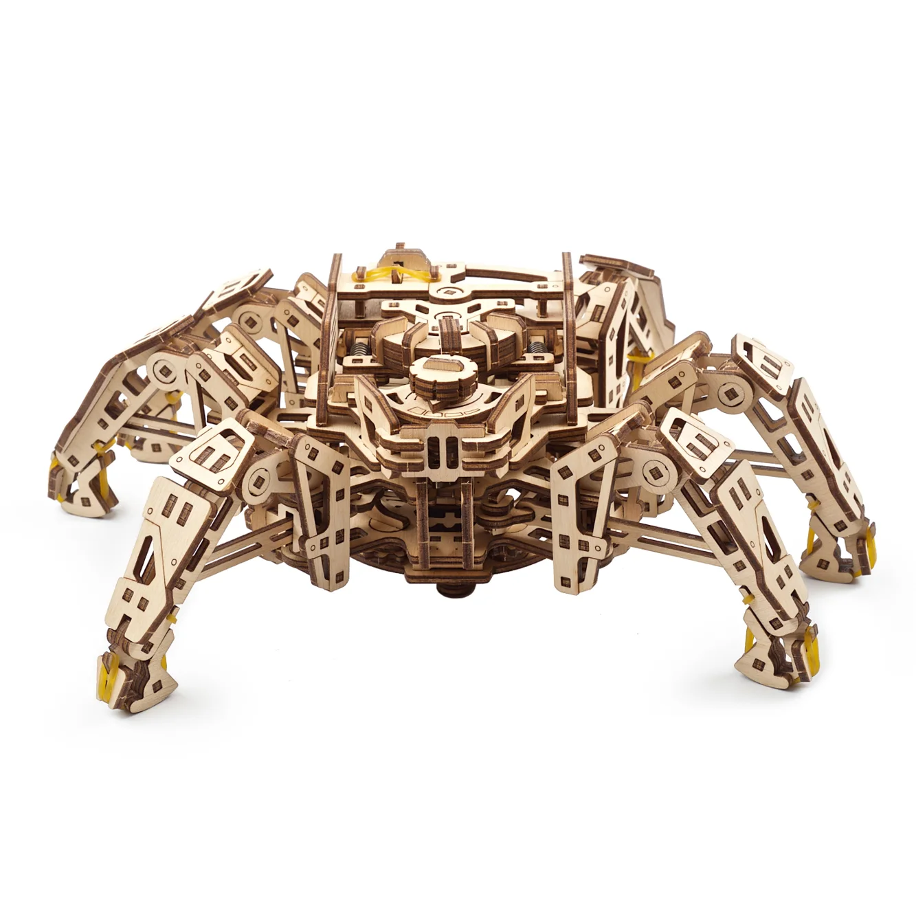 Hexapod Explorer front stance