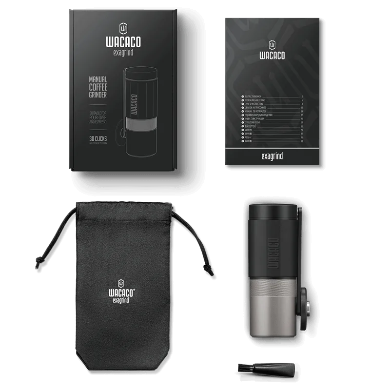 grinder package contents