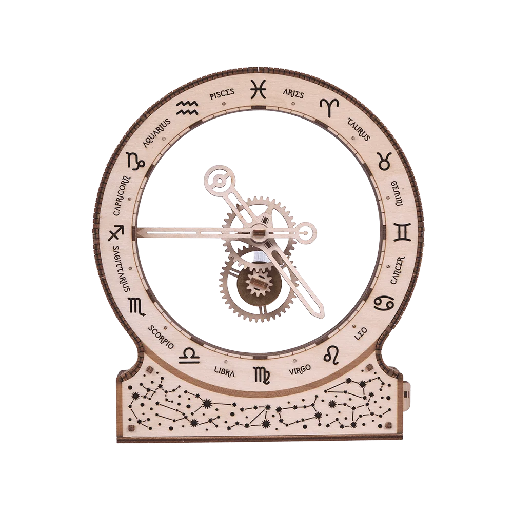 zodiac engraved face — manufacturer reference