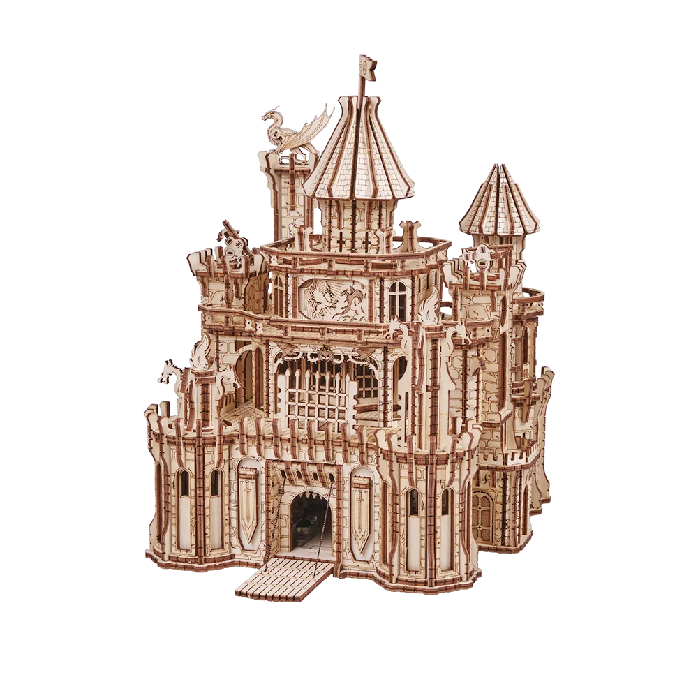 complete castle
