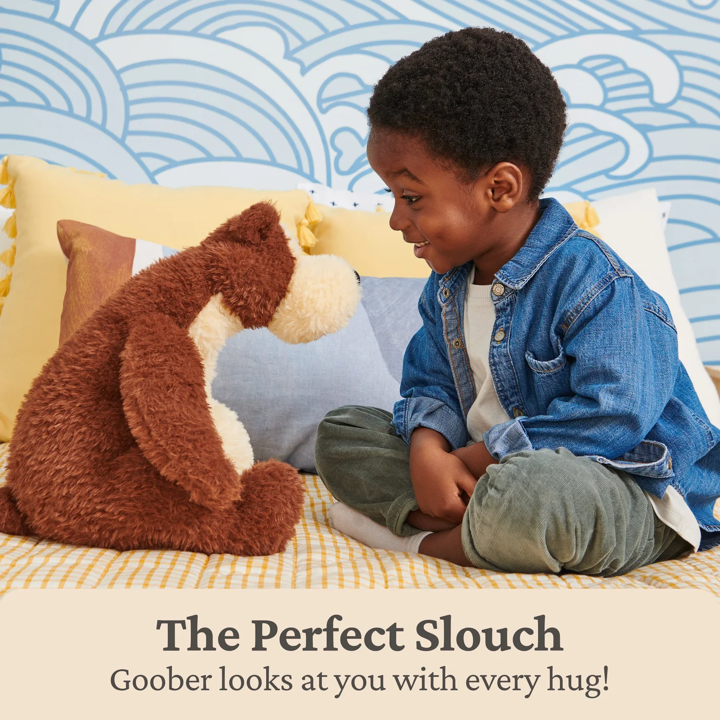 GUND Goober 6068712 — manufacturer reference; props not included