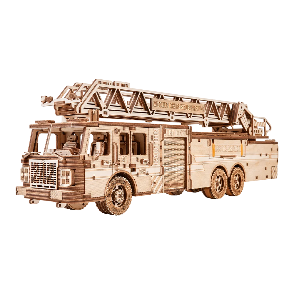 complete rescue truck