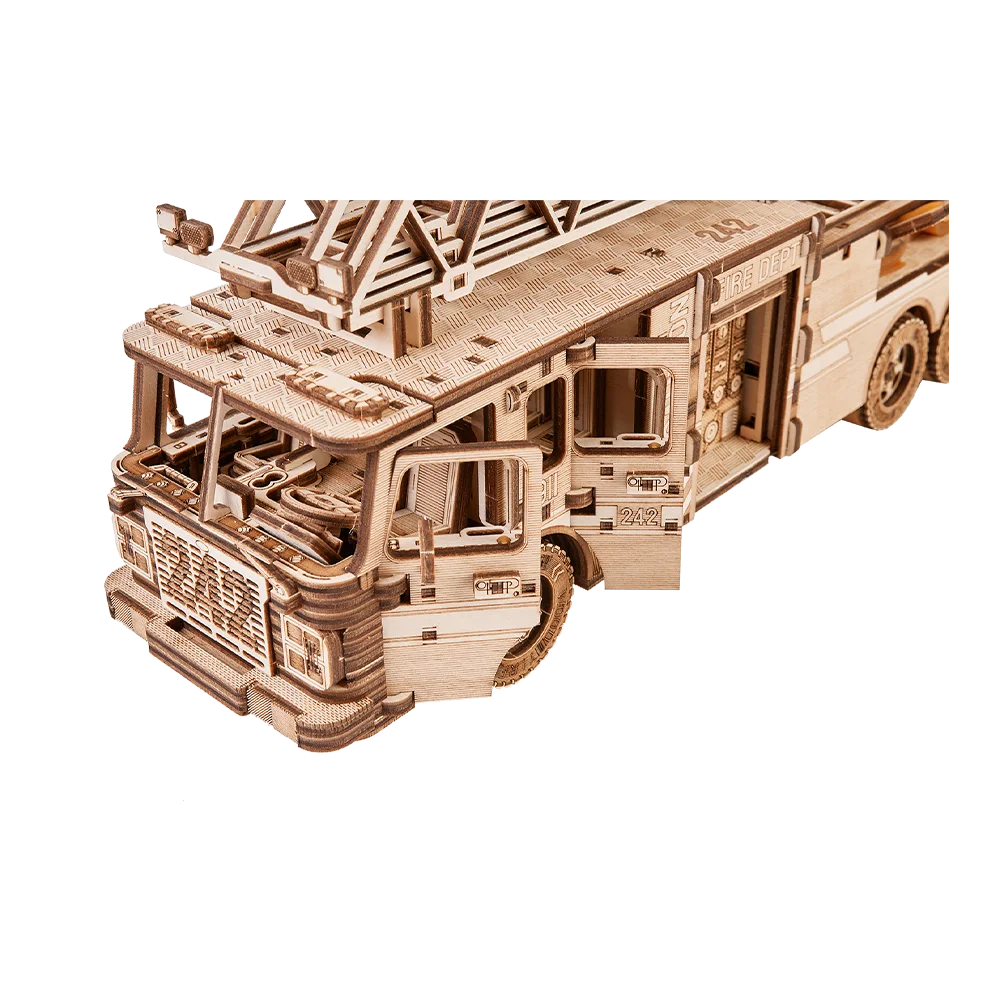 cab close-up