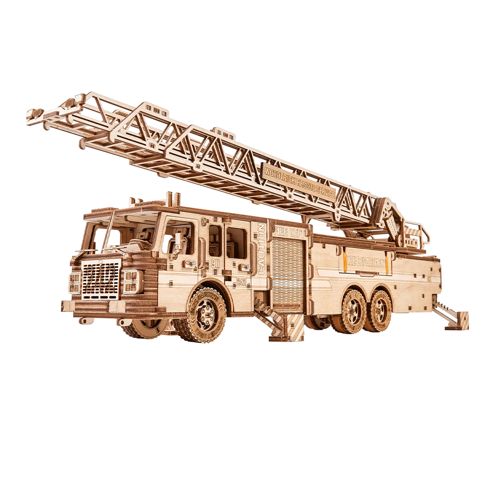 extended ladder