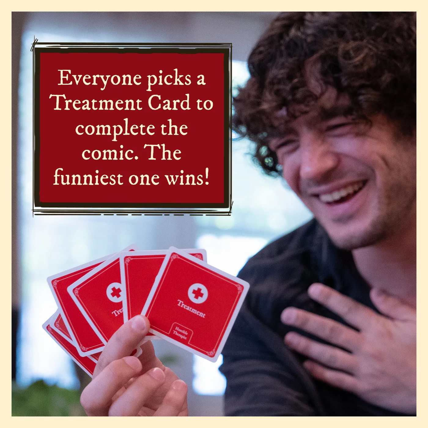 Exploding Kittens — manufacturer staged gameplay