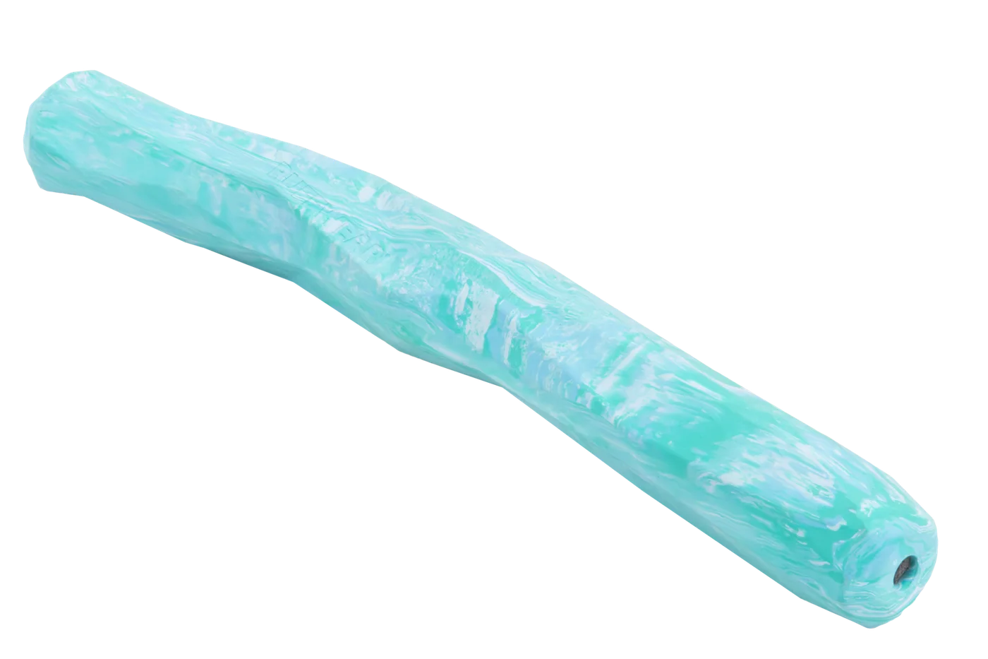 Gnawt-a-Stick Glacial Blue — manufacturer top view
