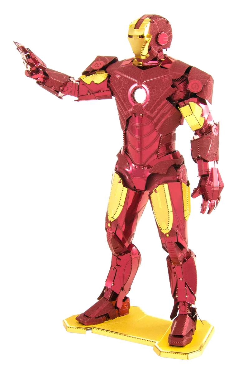 Marvel Iron Man MMS322 — manufacturer gallery view 1