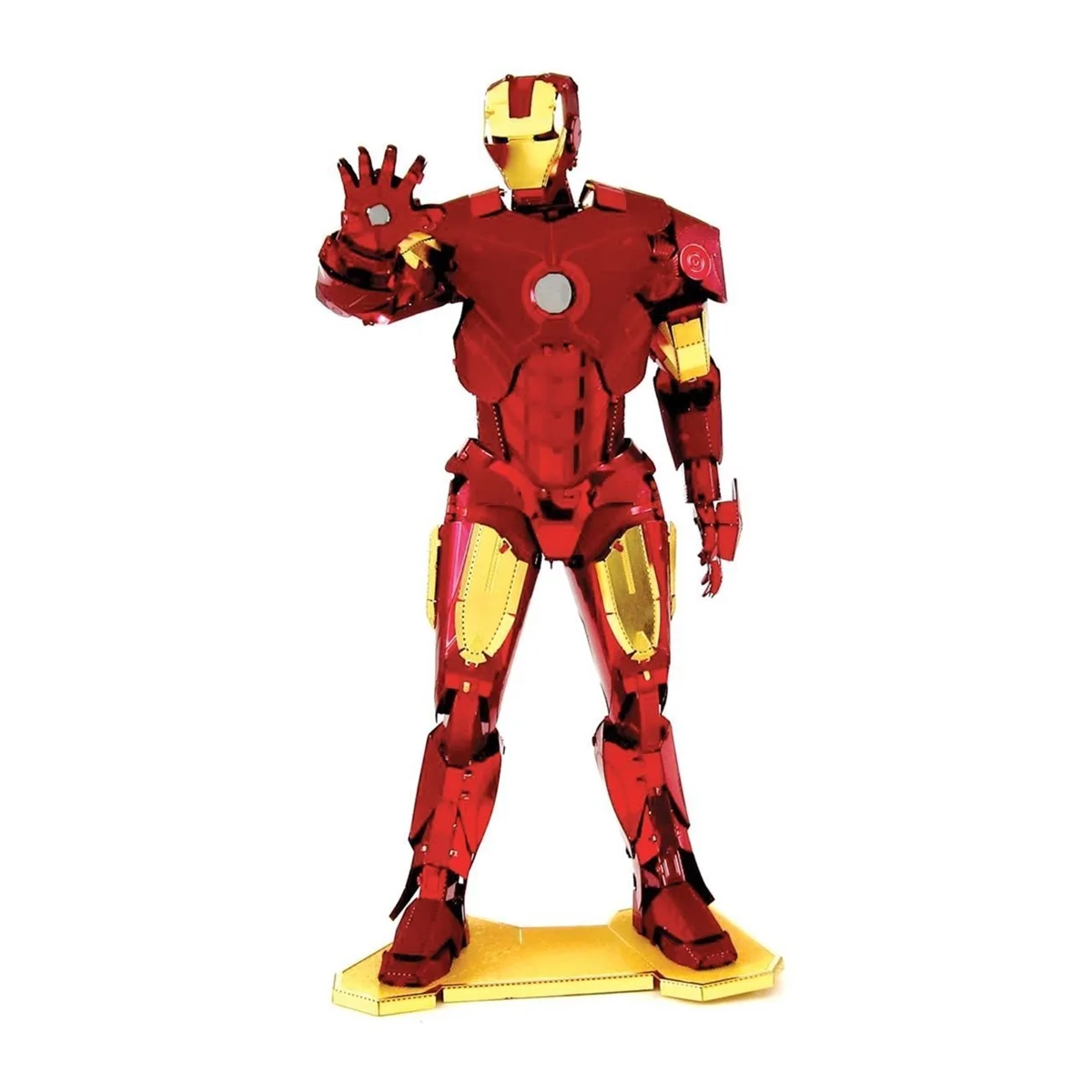 Marvel Iron Man MMS322 — manufacturer gallery view 4