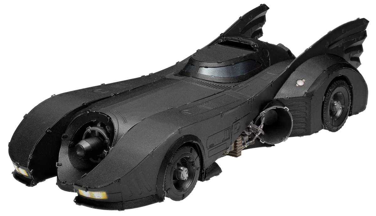 Premium Series Classic 1989 Batmobile PS2014 — manufacturer gallery view 1