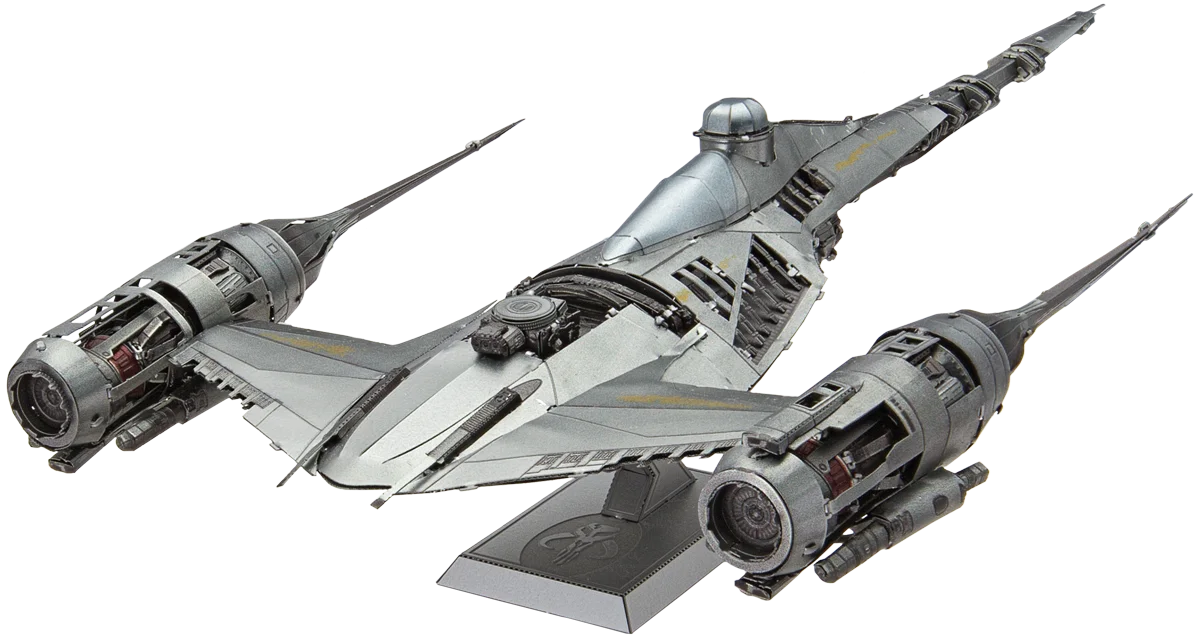 Premium Series The Mandalorian's N-1 Starfighter ICX244 — manufacturer gallery view 1