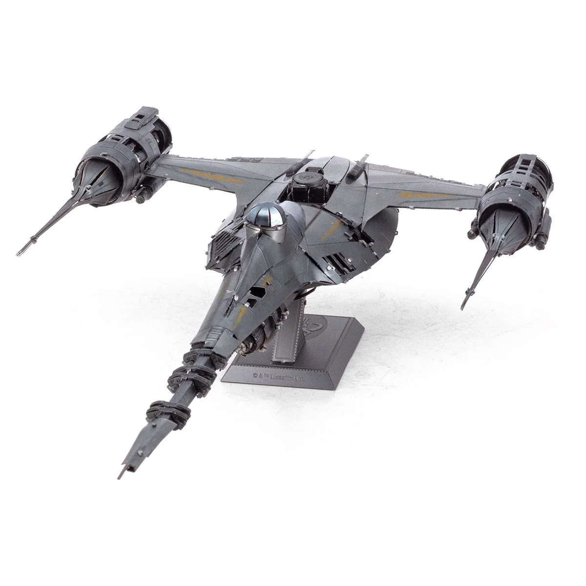 Premium Series The Mandalorian's N-1 Starfighter ICX244 — manufacturer gallery view 3