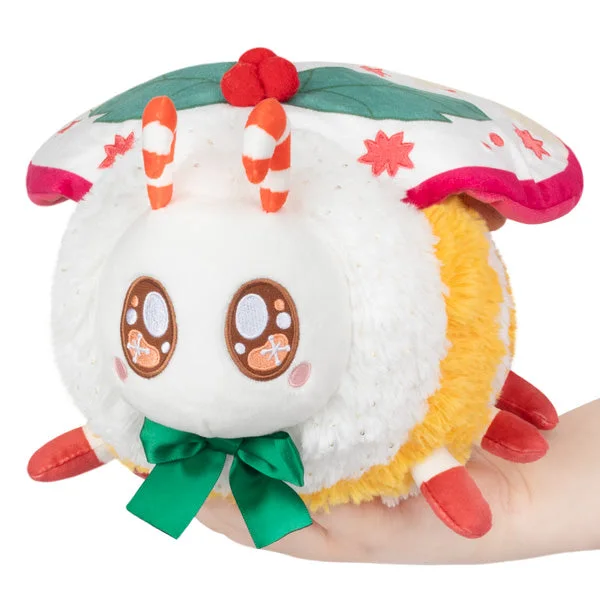 Mini Festive Moth Plush — manufacturer gallery view 1