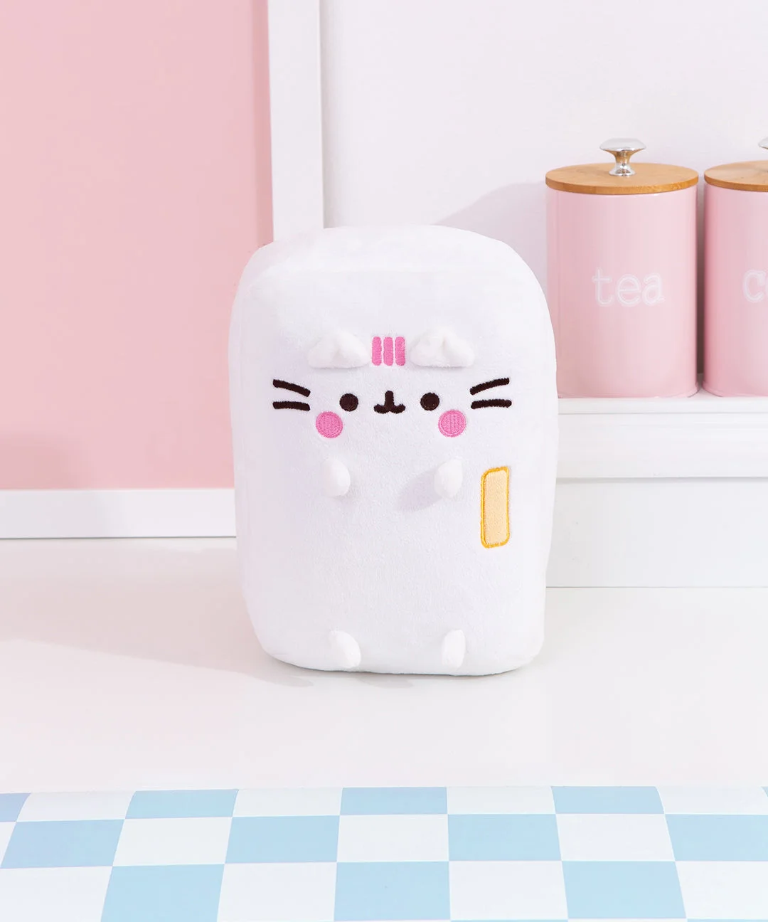Pusheen Kitchen Refrigerator Plush — manufacturer gallery view 1