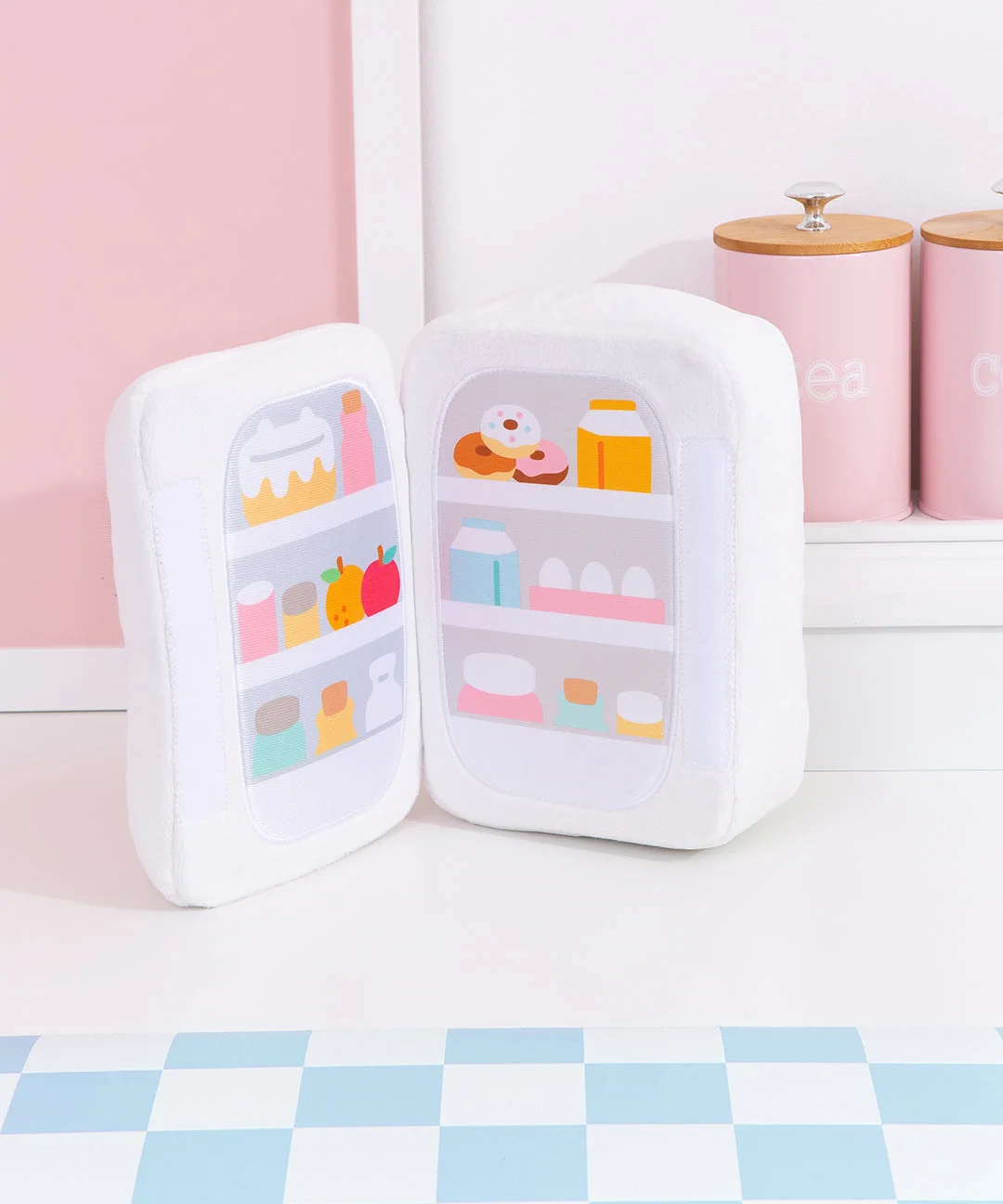 Pusheen Kitchen Refrigerator Plush — manufacturer gallery view 3