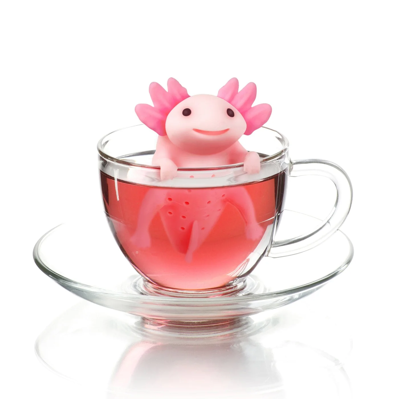 Relaxolotl Axolotl Tea Infuser 5316915 — manufacturer gallery view 1