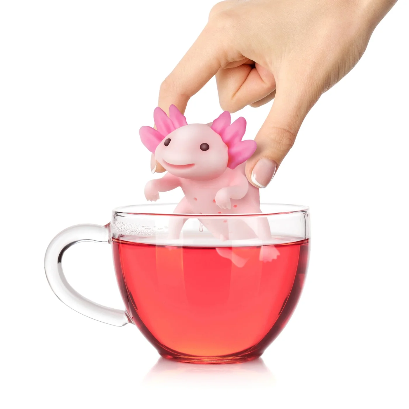 Relaxolotl Axolotl Tea Infuser 5316915 — manufacturer gallery view 3