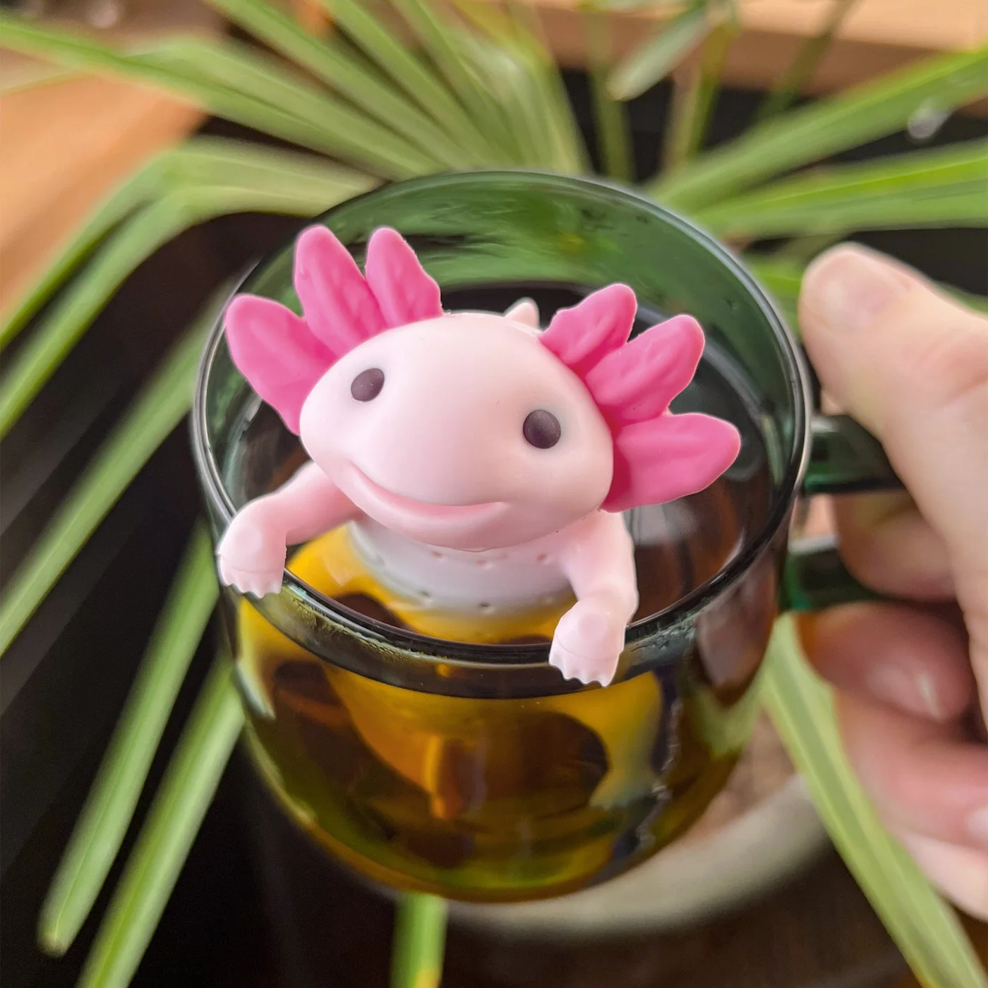Relaxolotl Axolotl Tea Infuser 5316915 — manufacturer gallery view 6