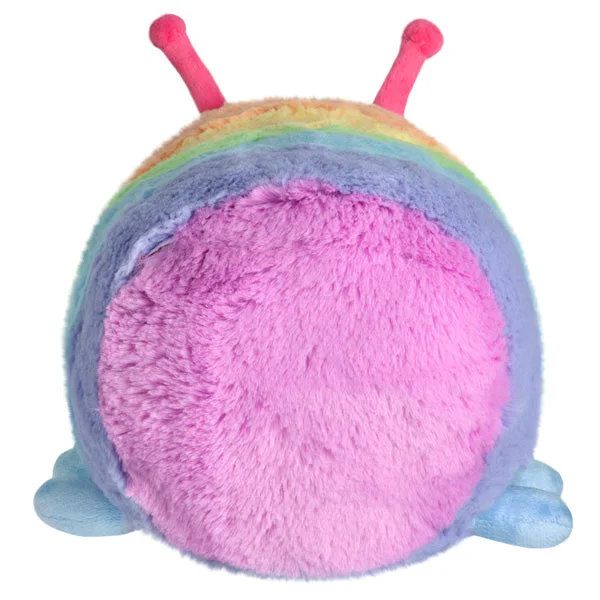 Mini Rainbow Caterpillar Plush — manufacturer gallery view 3