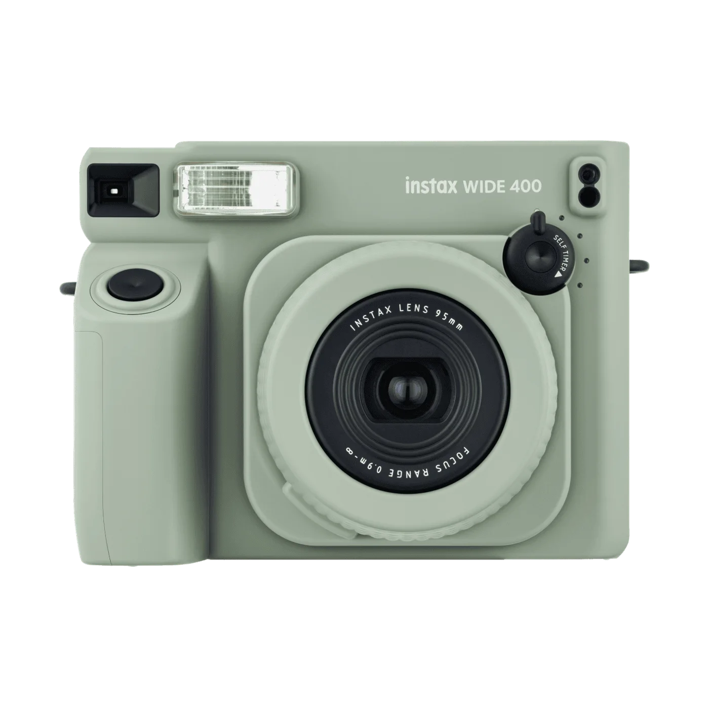INSTAX WIDE 400 Instant Camera Sage Green — manufacturer gallery view 1