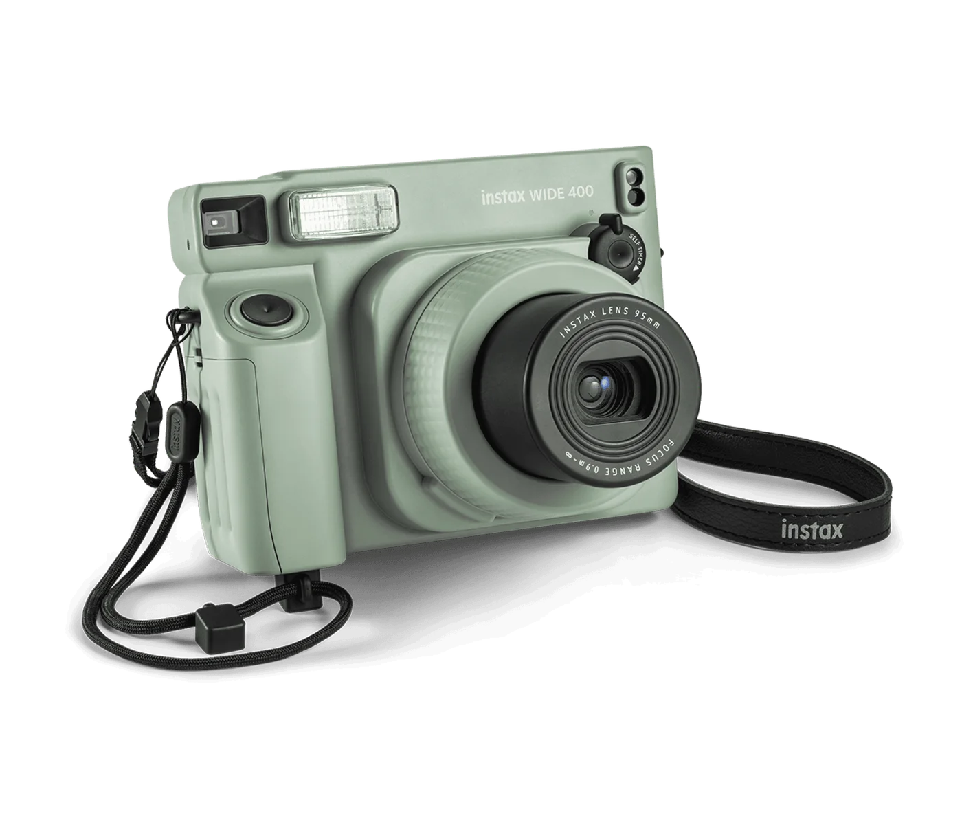 INSTAX WIDE 400 Instant Camera Sage Green — manufacturer gallery view 15