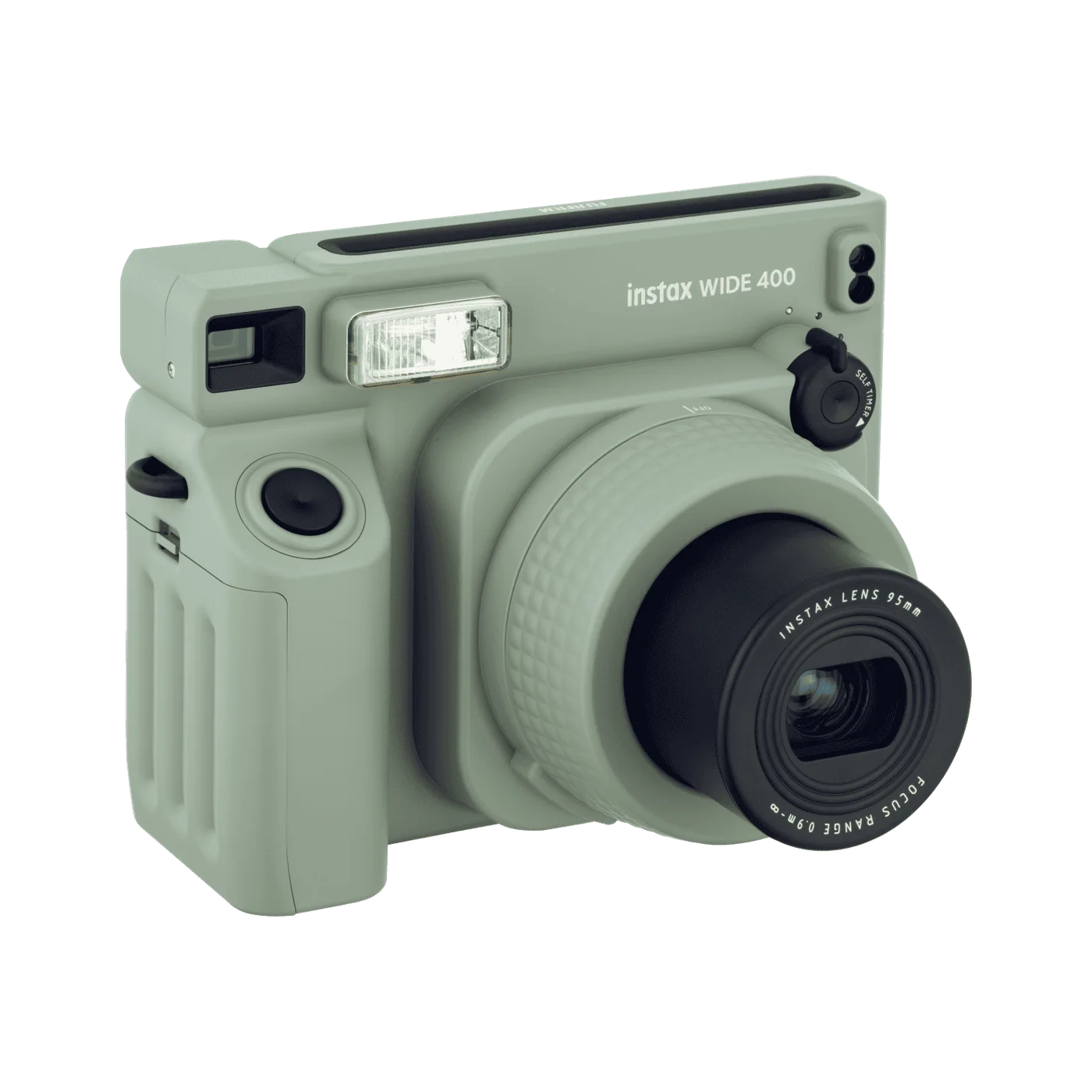 INSTAX WIDE 400 Instant Camera Sage Green — manufacturer gallery view 3