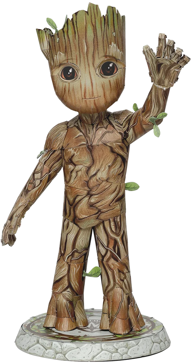 Guardians of the Galaxy Groot Colour MMS500 — manufacturer gallery view 1