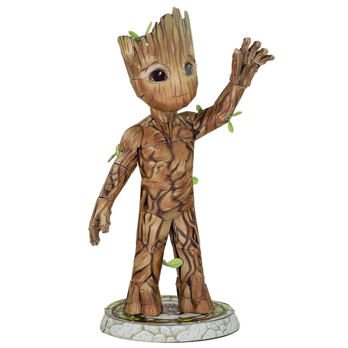 Guardians of the Galaxy Groot Colour MMS500 — manufacturer gallery view 6