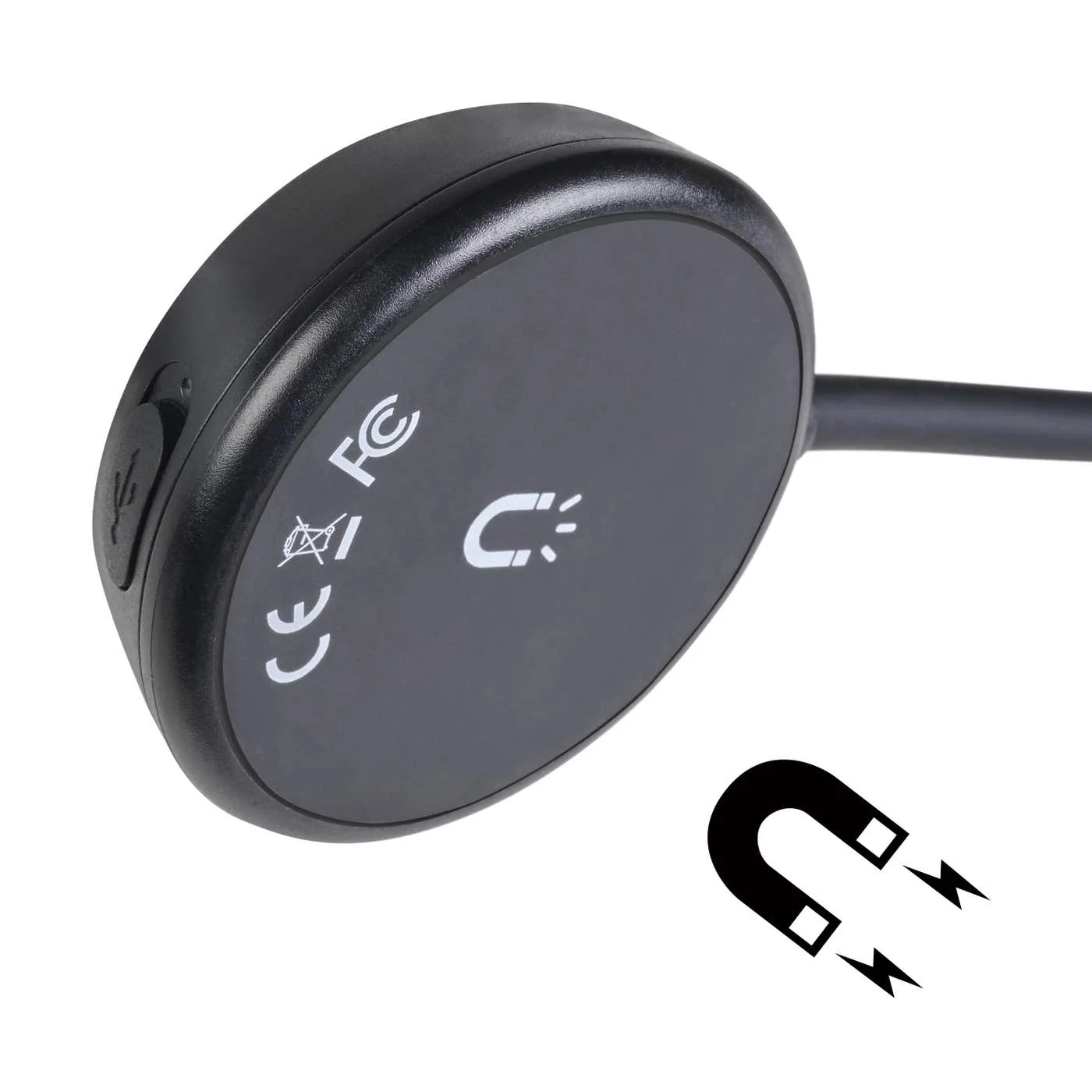 Radiant Flex Rechargeable Lamp magnetic base