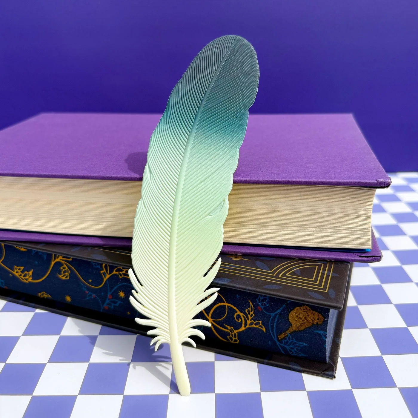 Tale Feather Bookmark 5340156 — manufacturer gallery view 6