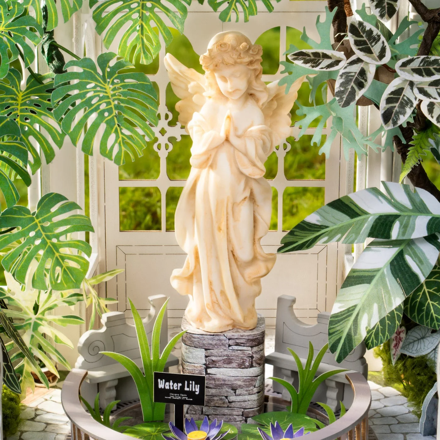 Oxygen Oasis Miniature Greenhouse DH102 — manufacturer gallery view 5