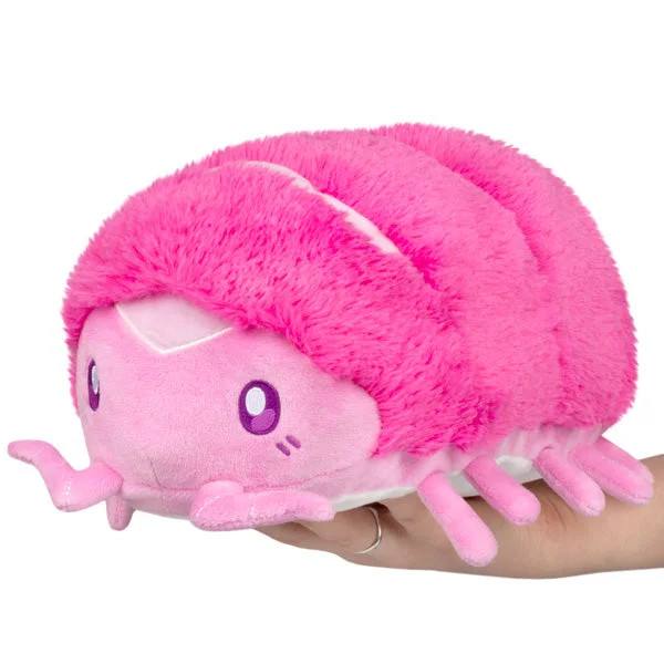 Mini Pink Pillbug Rollie Pollie — manufacturer gallery view 1